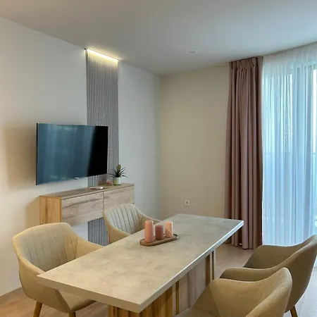 Skyline 44 Apartamento *