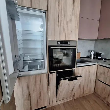 Skyline 44 Апартаменты